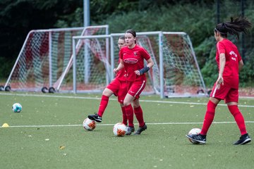 Bild 51 - F Walddoerfer SV - VfL Jesteburg : Ergebnis: 1:4